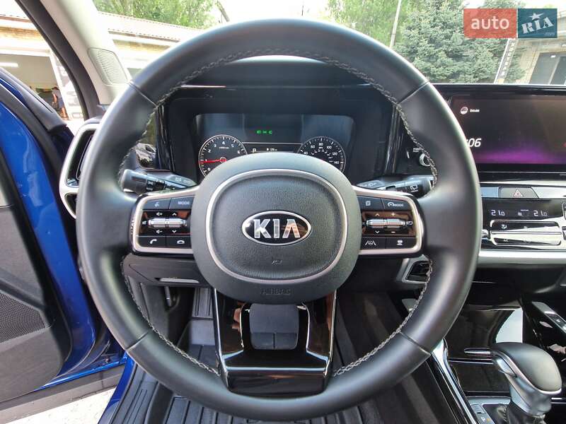 Внедорожник / Кроссовер Kia Sorento 2021 в Днепре
