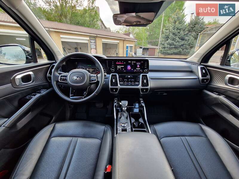 Внедорожник / Кроссовер Kia Sorento 2021 в Днепре