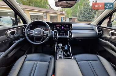 Внедорожник / Кроссовер Kia Sorento 2021 в 