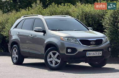Внедорожник / Кроссовер Kia Sorento 2010 в Тернополе