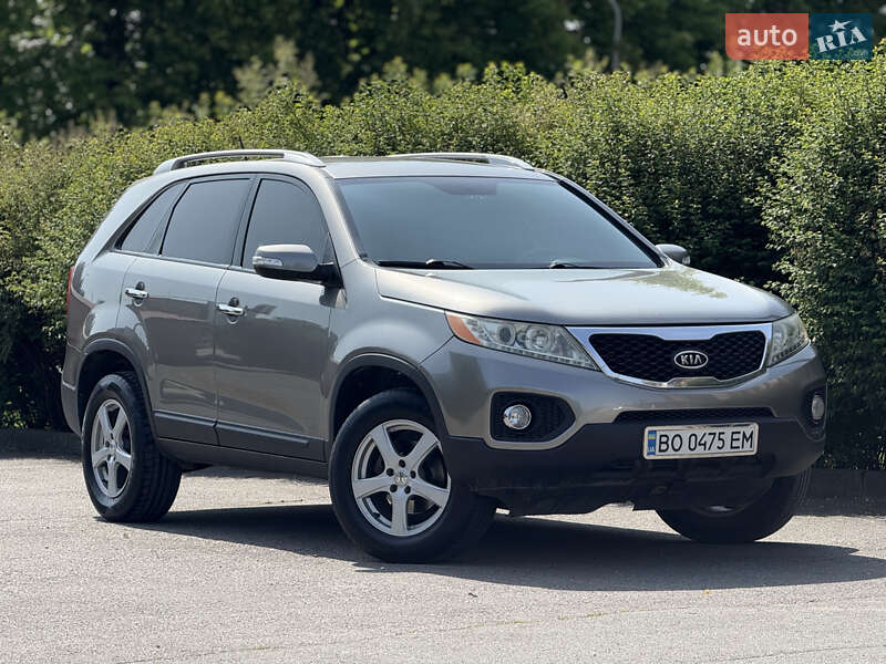 Kia Sorento 2010