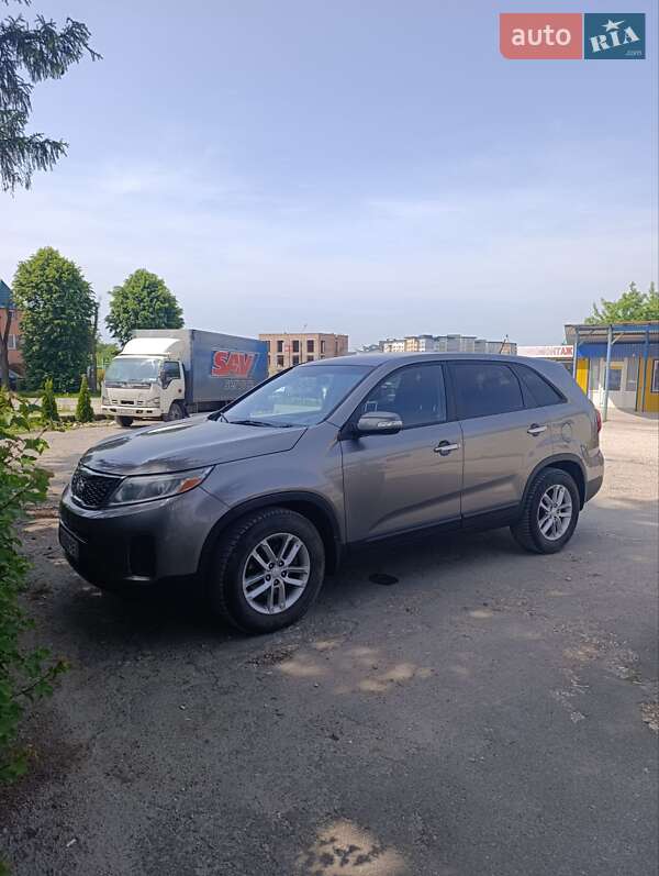 Kia Sorento 2013