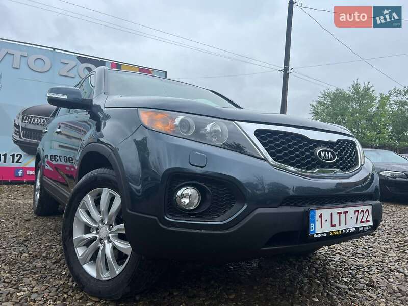 Kia Sorento 2012
