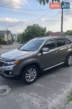 Внедорожник / Кроссовер Kia Sorento 2012 в Киеве