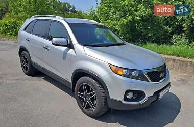 Внедорожник / Кроссовер Kia Sorento 2011 в 