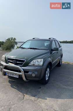 Позашляховик / Кросовер Kia Sorento 2004 в Дніпрі