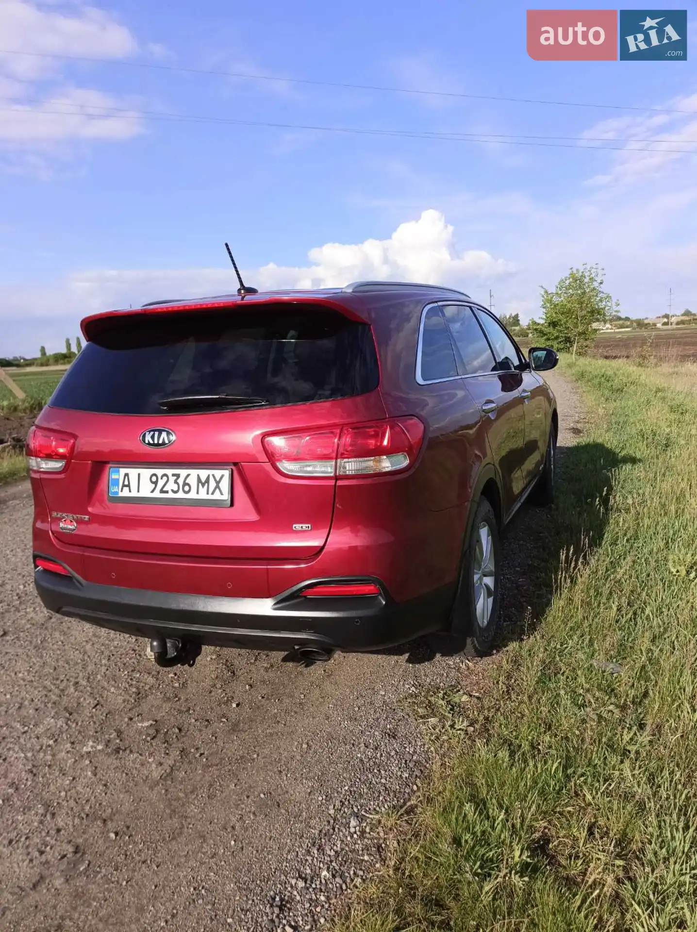 2015 Kia Sorento - мініатюра 5