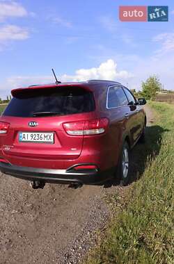 Внедорожник / Кроссовер Kia Sorento 2015 в 