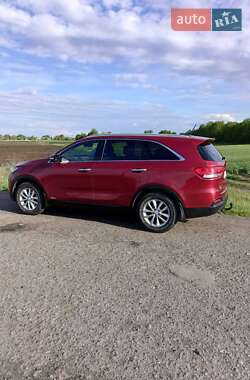 Внедорожник / Кроссовер Kia Sorento 2015 в 