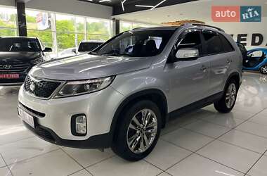 Внедорожник / Кроссовер Kia Sorento 2014 в Киеве