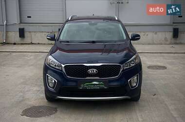 Внедорожник / Кроссовер Kia Sorento 2015 в 