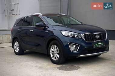Внедорожник / Кроссовер Kia Sorento 2015 в 