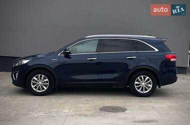 Внедорожник / Кроссовер Kia Sorento 2015 в 