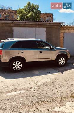 Позашляховик / Кросовер Kia Sorento 2011 в Знам'янці