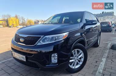 Позашляховик / Кросовер Kia Sorento 2014 в Житомирі