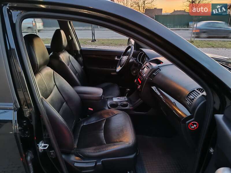 Позашляховик / Кросовер Kia Sorento 2010 в Коломиї