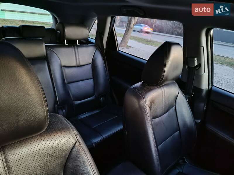Позашляховик / Кросовер Kia Sorento 2010 в Коломиї