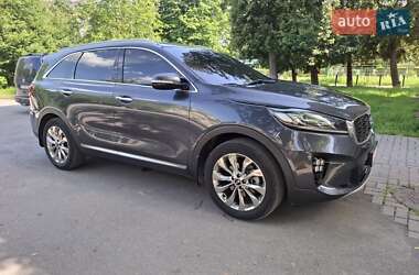 Внедорожник / Кроссовер Kia Sorento 2019 в Ивано-Франковске