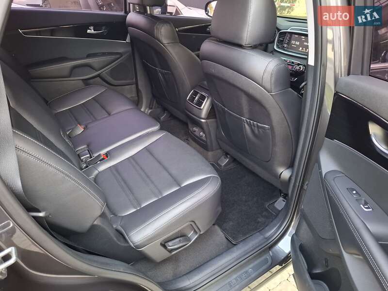 Позашляховик / Кросовер Kia Sorento 2019 в Івано-Франківську