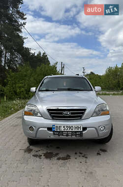 Внедорожник / Кроссовер Kia Sorento 2006 в 