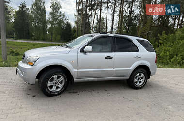Внедорожник / Кроссовер Kia Sorento 2006 в 