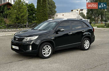 Внедорожник / Кроссовер Kia Sorento 2014 в Чернигове