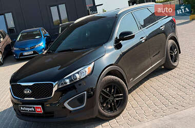 Внедорожник / Кроссовер Kia Sorento 2015 в 