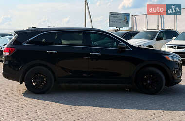 Внедорожник / Кроссовер Kia Sorento 2015 в 