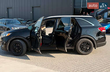 Внедорожник / Кроссовер Kia Sorento 2015 в 