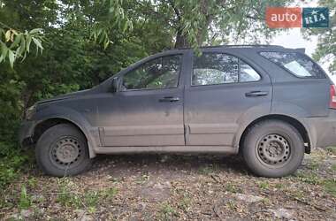 Внедорожник / Кроссовер Kia Sorento 2005 в Сумах