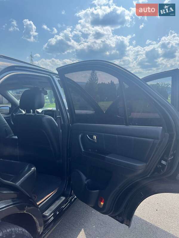 Внедорожник / Кроссовер Kia Sorento 2006 в Ивано-Франковске