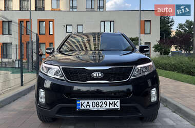 Позашляховик / Кросовер Kia Sorento 2013 в Києві