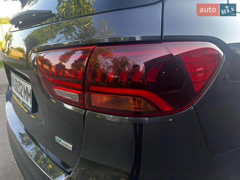 Позашляховик / Кросовер Kia Sorento 2017 в Первомайську