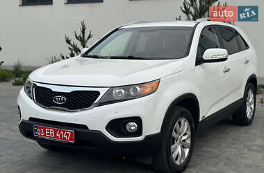 Позашляховик / Кросовер Kia Sorento 2009 в Луцьку