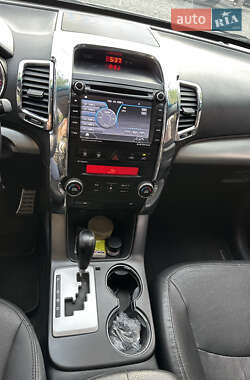 Внедорожник / Кроссовер Kia Sorento 2012 в 