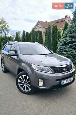 Внедорожник / Кроссовер Kia Sorento 2013 в Белгороде-Днестровском