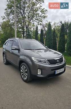 Позашляховик / Кросовер Kia Sorento 2013 в Білгороді-Дністровському