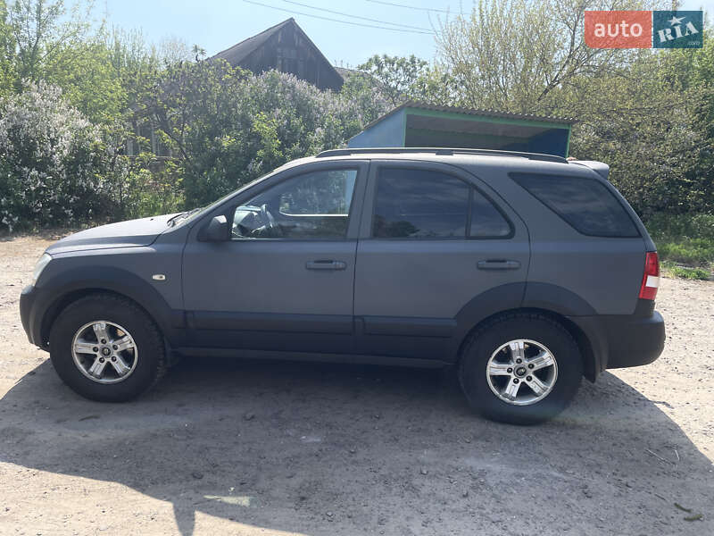 Kia Sorento 2005