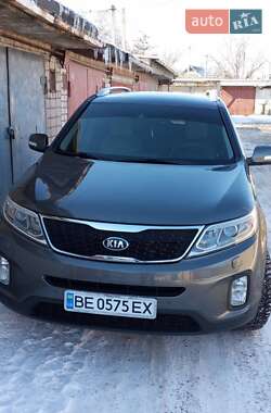 Внедорожник / Кроссовер Kia Sorento 2013 в Первомайске
