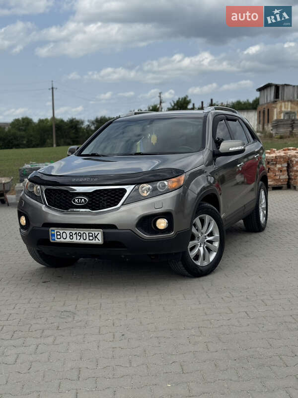 Kia Sorento 2012