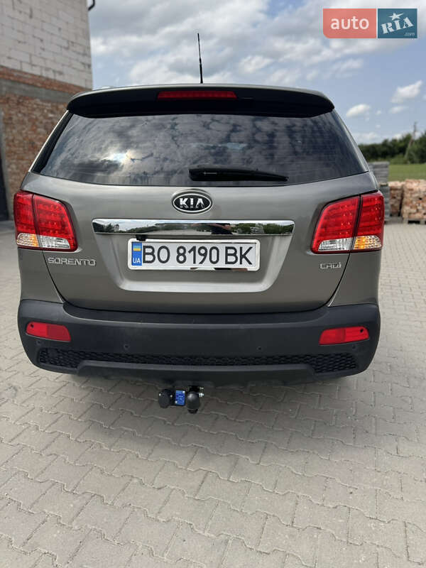 Позашляховик / Кросовер Kia Sorento 2012 в Скалаті