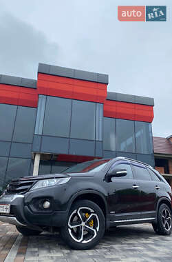 Внедорожник / Кроссовер Kia Sorento 2010 в 