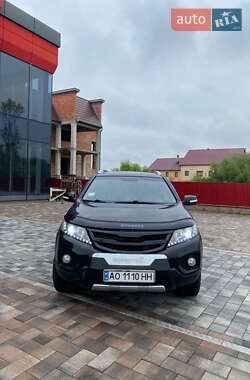 Внедорожник / Кроссовер Kia Sorento 2010 в 