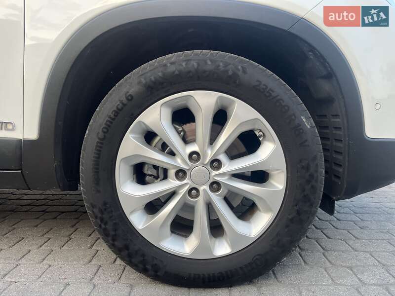 Позашляховик / Кросовер Kia Sorento 2013 в Бродах