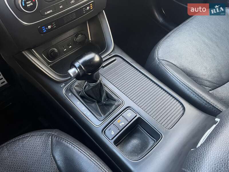 Позашляховик / Кросовер Kia Sorento 2013 в Бродах
