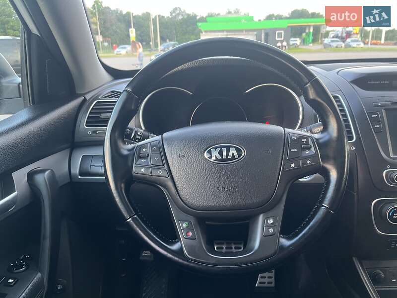 Позашляховик / Кросовер Kia Sorento 2013 в Бродах