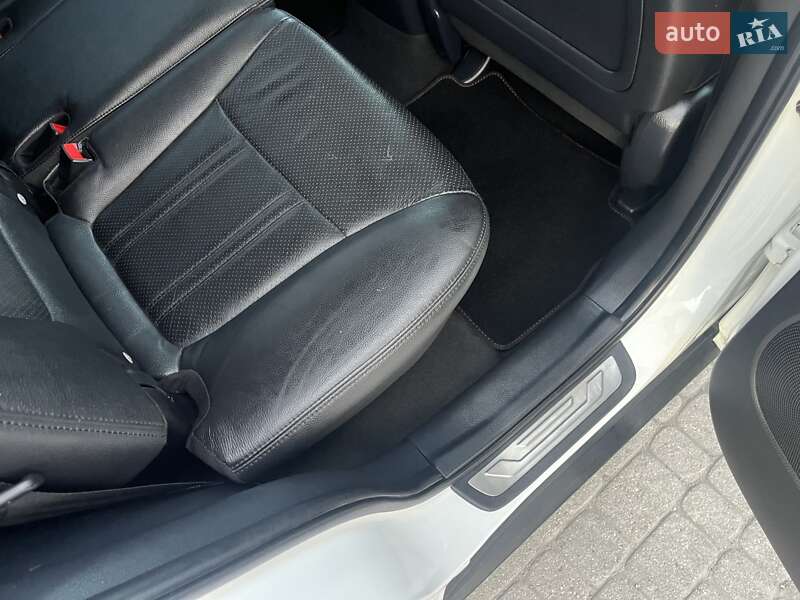 Позашляховик / Кросовер Kia Sorento 2013 в Бродах