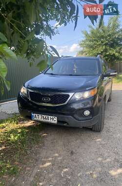 Позашляховик / Кросовер Kia Sorento 2011 в Кролевці