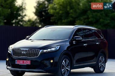 Внедорожник / Кроссовер Kia Sorento 2018 в 