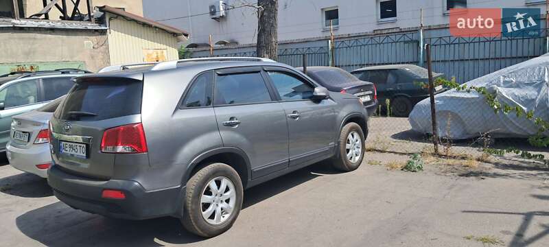 Позашляховик / Кросовер Kia Sorento 2012 в Києві